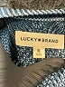 Lucky Brand 100% Cotton Blue Pullover Sweater Size XL - photo 7