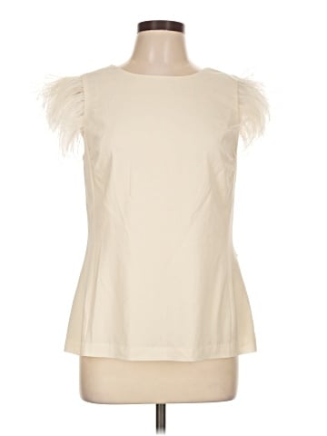 Twelfth Street by Cynthia Vincent Short Sleeve Top (view 1)