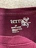 Terra & Sky Burgundy Pullover Sweater Size 2X - photo 7