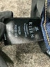 Risen Blue Denim Shorts Size XXL - photo 4