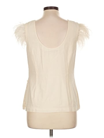Twelfth Street by Cynthia Vincent Short Sleeve Top (view 2)