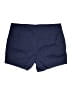 Gap Solid Blue Shorts Size 16 - photo 2
