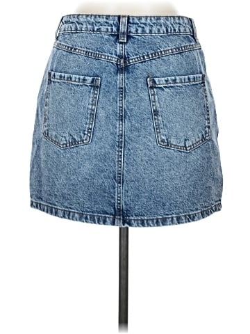 Denim Co Denim Skirt (view 2)
