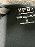 YPB Black Jumpsuit Size S - photo 5
