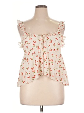 Wild Fable Sleeveless Blouse