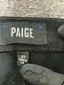 Paige Black Jeggings Size 27 waist - photo 6