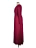 Ouges Burgundy Casual Dress Size XL - photo 5