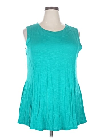 Avenue Sleeveless T-Shirt (view 1)
