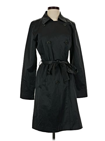 Eileen Fisher Trenchcoat (view 1)