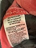 Gap Red Jeans Size 26R - photo 8