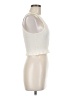 Roberta 100% Cotton Ivory Tank Top Size M - photo 4