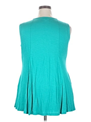 Avenue Sleeveless T-Shirt (view 2)
