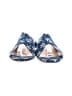 Anthropologie Tropical Blue Sandals Size EU 41 - photo 2