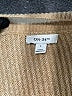 On 34th Tan Pullover Sweater Size L - photo 7