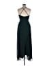 Thread Bridesmaid 100% Polyester Teal Casual Dress Size 14 - photo 2
