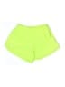 Lululemon Athletica Solid Green Athletic Shorts Size 6 (tall) - photo 1
