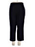 Jones Studio Stripes Blue Casual Pants Size 20 - photo 2