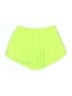 Lululemon Athletica Solid Green Athletic Shorts Size 6 (tall) - photo 2