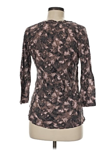 Victor 3/4 Sleeve Top (view 2)