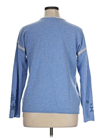 Johnny Was Wool Pullover Sweater (view 2)