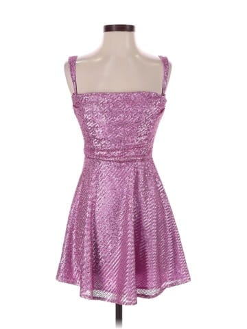 For Love & Lemons Cocktail Dress (view 1)