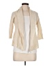 Charlotte 100% Nylon Ivory Cardigan Size M - photo 1