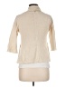 Charlotte 100% Nylon Ivory Cardigan Size M - photo 2