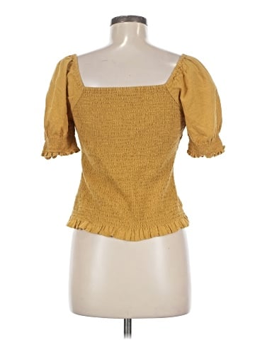 Madewell Short Sleeve Top (view 2)