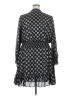 MICHAEL Michael Kors 100% Polyester Polka Dots Black Casual Dress Size 2X - photo 2
