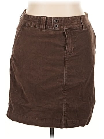 L.L.Bean Casual Skirt (view 1)