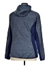 The North Face 100% Polyester Blue Track Jacket Size XL - photo 2