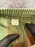 Crewcuts 100% Cotton Solid Green Khaki Shorts Size 6 - photo 3