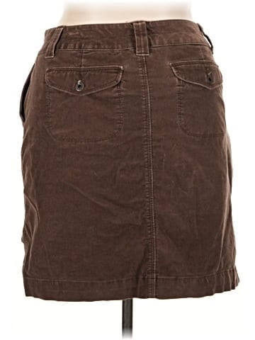 L.L.Bean Casual Skirt (view 2)