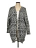 Divided by H&M Gray Cardigan Size 0 - photo 1