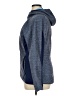The North Face 100% Polyester Blue Track Jacket Size XL - photo 5