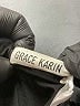 Grace Karin Black Sleeveless Top Size M - photo 7