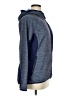 The North Face 100% Polyester Blue Track Jacket Size XL - photo 4