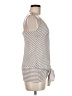 Gold Hawk Ivory Tank Top Size M - photo 4