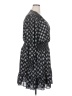 MICHAEL Michael Kors 100% Polyester Polka Dots Black Casual Dress Size 2X - photo 4