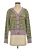 Cider Tweed Purple Cardigan Size S (estimated) - photo 1