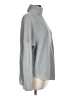 MICHAEL Michael Kors Silver Turtleneck Sweater Size L - photo 4