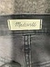 Madewell Black Jeans Size 24 waist - photo 7