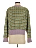 Cider Tweed Purple Cardigan Size S (estimated) - photo 2
