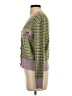 Cider Tweed Purple Cardigan Size S (estimated) - photo 5