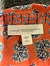 Purejill Color Block Orange Long Sleeve Button-Down Shirt Size Lg Petite - photo 7