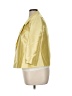 Talbots 100% Polyester Yellow Blazer Size 16 - photo 5