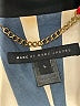 Marc by Marc Jacobs Black Trenchcoat Size L - photo 6