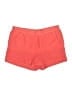 J.Crew 100% Cotton Solid Orange Shorts Size XL (estimated) - photo 1