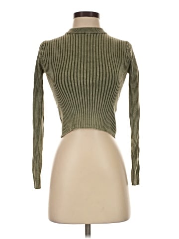 MIOU MUSE Long Sleeve Top (view 1)
