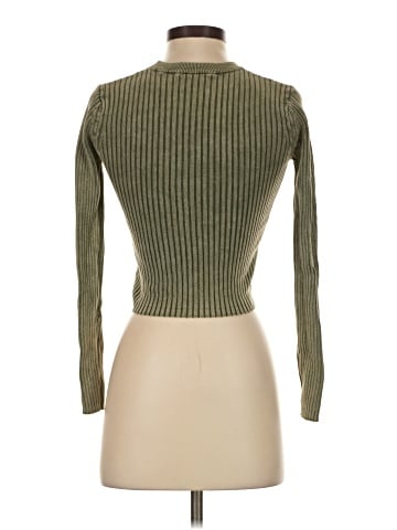 MIOU MUSE Long Sleeve Top (view 2)